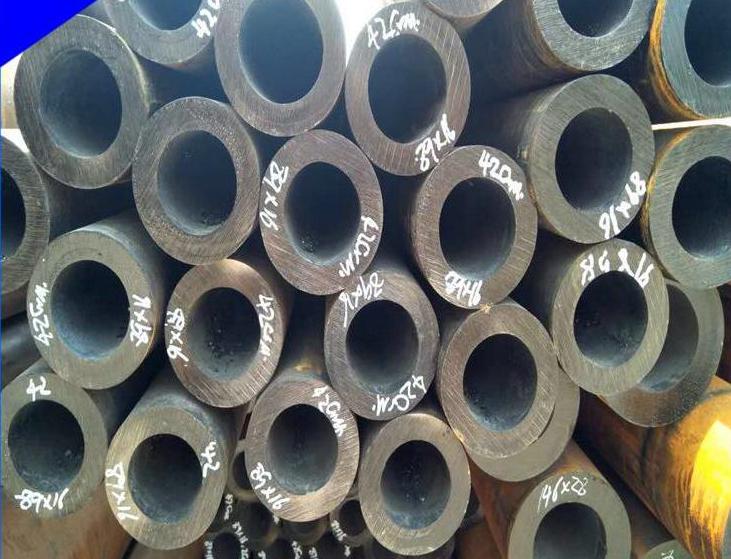 42crmo永定永定无缝钢管现货直发 机械配件用合金无缝管